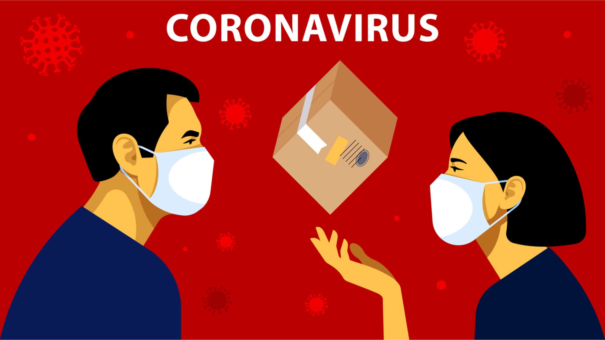 Corona Virus Real Estate
